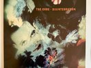 THE CURE DISINTEGRATION 1989 1st US Press Allied LP w/ Lyric Inner EX/NM