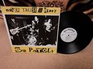 * SEX PISTOLS * NEVER TRUST A HIPPY. GLITTER BEST/WARNER BROS LP* RARE PUNK *