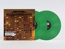 The Streets - Original Pirate Material 2x Green Vinyl LP (New/Sealed)