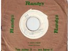 #58 REGGAE SKA RANDY´S PRE RRM 2 THE SKATALITES 