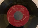 Albert Washington And The Kings- These Arms of Mine/ I'm The Man 45 RARE SOUL