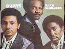 THE O'JAYS Back Stabbers LP 1972 Phila Intl Philly Soul Gamble & Huff EX