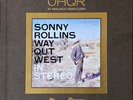 Sonny Rollins ‎– Way Out West  Analogue Productions UHQR (2LPs 45rpm) SEALED
