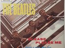The Beatles: Please Please Me - Germany - Vinyl LP