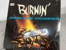 BURNIN' - JOHN LEE HOOKER - ORIGINAL 1962 Vee Jay Vinyl LP SEALED (BL65)