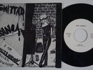 MIZZ NOBODY Smittad RARE SIGNED  swedish punk 7
