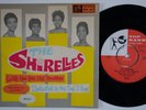 SHIRELLES Will You Love Me Tomorrow RARE Sweden EP girl group SWEDISH Top Rank