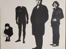 The Stranglers - Black And White Vinyl LP (LP Record, Album)