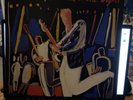 Sting 1986 Bring On the Night Vinyl 2-LP live set A&M 6705/Bring 1