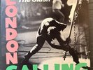 The Clash London Calling  EXC/NM- Vinyl 2LP Epic Records 1981 Original E2-36328