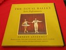 ERNEST ANSERMET Royal Ballet LP (1959) RCA LDS-6065 Living Stereo 4S/1S/1S/4S