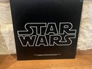 STAR WARS Original 1977 Soundtrack Double LP VInyl N-MINT - MINT