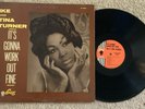 IKE & TINA TURNER- IT’S GONNA WORK OUT FINE ORIGINAL 1961 SUE LP 2007