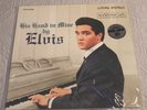 ELVIS PRESLEY - His Hand In Mine (2018 White & Silver Swirl Gospel LP Vinyl) New