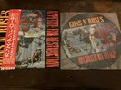 guns n roses appetite for destruction vinyl Picture Disc Japanese Pressing
