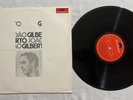 JOAO GILBERTO s/t  BRAZIL BOSSA NOVA GUITAR LP NM- HEAR
