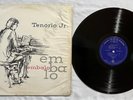 TERNORIO JR. Embalo BRAZIL BOSSA JAZZ LP RARE HEAR