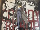 Cowboyw Bebop Vinyl LP 20th Anniversary Bounty Hunter's Steel Red 2018 Anime