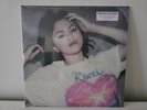 Selena Gomez Rare Clear & Pink Splatter Vinyl Exclusive Cover And 11x11 Insert