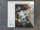 MAN OR ASTROMAN YOUR WEIGHT ON THE MOON YELLOW VINYL UK IMPORT 10