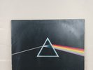 PINK FLOYD DARK SIDE OF THE MOON VINYL LP UK 1973 4TH PRESS A6/B4 VG+ POSTER INC