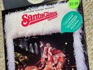 Santa Claus The Movie Orig Motion Picture Soundtrack 1985 Sheena Easton NM LP