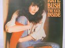 KATE BUSH / THE KICK INSIDE US PRESSING LP W/PLASTIC INNER