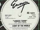 Light Of The World - London Town (12