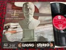 Tchaikovsky   Violin Concerto SB 2002 Heifetz Reiner ED1 UK Stereo LP