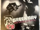 Green Day  Awesome As F**k LP 2011 Sold Out Pink Vinyl 21st Century Breakdown