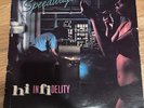 REO Speedwagon – Hi Infidelity (1980 Epic FE 36844 First Pressing) VG+ Vinyl LP