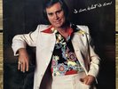 George Jones / I Am What I Am - Vinyl Lp UK 1980 EPIC SEPC84627