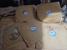 Marcelle Meyer Scarlatti Sonates Rameau Les Sauvages Discophiles 78T 5 Vinyles