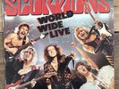 Scorpions World Wide Live Vinyl NM/M