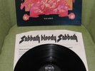 Black Sabbath - Sabbath Bloody Sabbath 1973 UK vinyl LP + inner 1st press