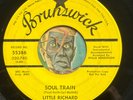 HEAR Little Richard 45 Soul Train / Can I Count On You R&B soul funk promo