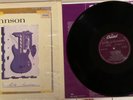 Eric Johnson Ah Via Musicom Vinyl LP Capitol C1-90517 Near Mint 1st Pressing