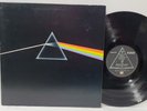 PINK FLOYD Dark Side Of The Moon 1973 LP SMAS 11163 EX Vinyl POSTERS & Stickers