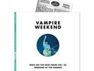 Vampire Weekend Frog On the Bass Drum Vol. 3 Vinyl 2LP PREORDER Shipping Dec