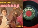 DISQUE VINYL 45 T BASHUNG