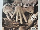 Bon Jovi Keep the Faith LP original UK / Euro pressing in shrink …,
