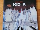 Radiohead Kid A 2 LP 10
