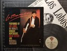 LA BAMBA Soundtrack LP HOLLAND PRESS Import VINYL Los Lobos BO DIDDLEY Setzer