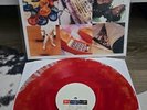 New Found Glory Self-titled RED color vinyl LP record Rare /500 1st pressing