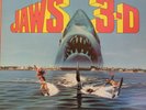 Alan Parker - Jaws 3-D - Music From The Original Motion Picture Soundtrack (LP,