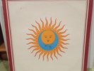King Crimson Larks' Tongues In Aspic 1973 1st Press UK Vinyl Original Inner SARK