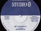 Ken Boothe / Sound Dimension - Be Yourself / Rahtid (7