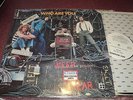 THE WHO WHO ARE YOU LP WHITE LABEL PROMO MCA 1978 EDITED FOR AIRPLAY DECAL
