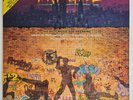 1984 - VARIOUS - BREAKDANCE LP - K-TEL RECORDS ORIGINAL PRESSING WITH POSTER