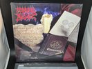 MORBID ANGEL Covenant Blue Vinyl New Sealed(Altars Blessed Domination Entangled)